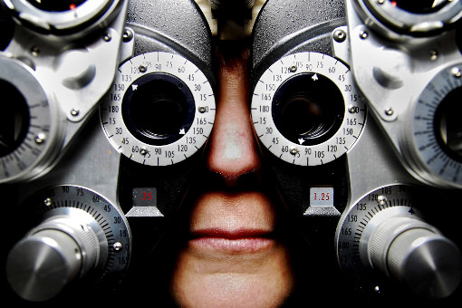 Brille der Wahrnehmung Bild: Brille der Wahrnehmung