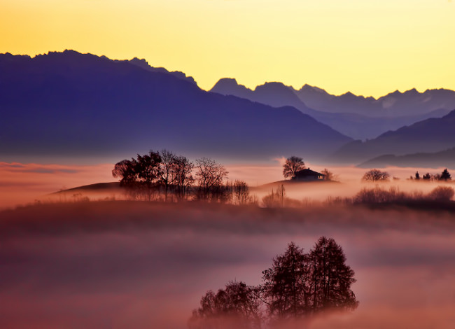 Heile Welt der Achtsamkeit Heile Welt der Achtsamkeit