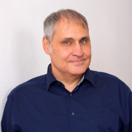 Rigobert Hofmann Portrait Rigobert Hofmann